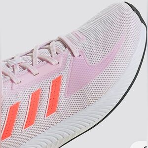 Adidas Run Falcon 2.0 Running Shoes Women’s Size 9.5 Pink GX8249
